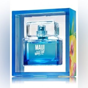 Maui Mango Surf Perfume/Fine Fragrance Mist from Bath & Body Works, like new